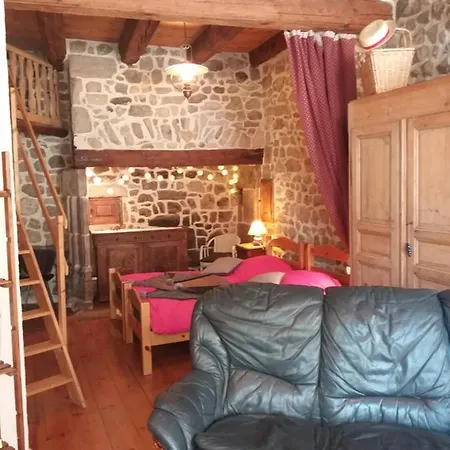Boutique Bleue Apartment Craponne-sur-Arzon