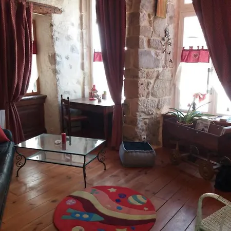 Boutique Bleue Apartment *